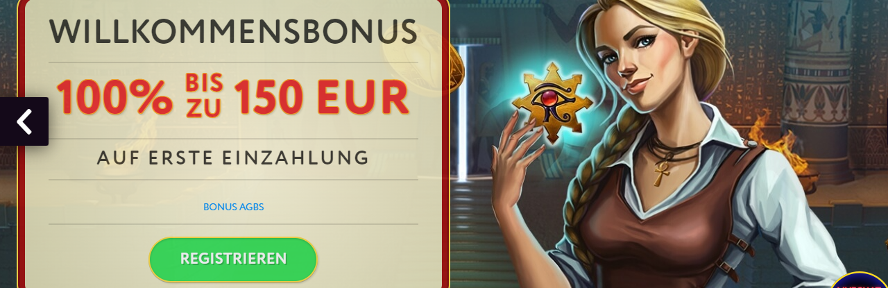 willkommens bonus